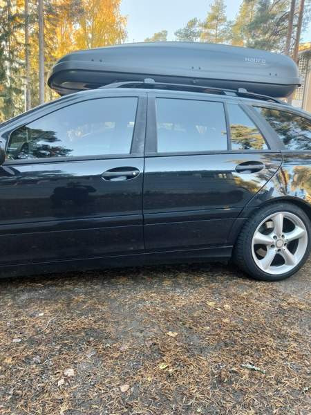 Mercedes-Benz C Lappeenranta - valokuva 3