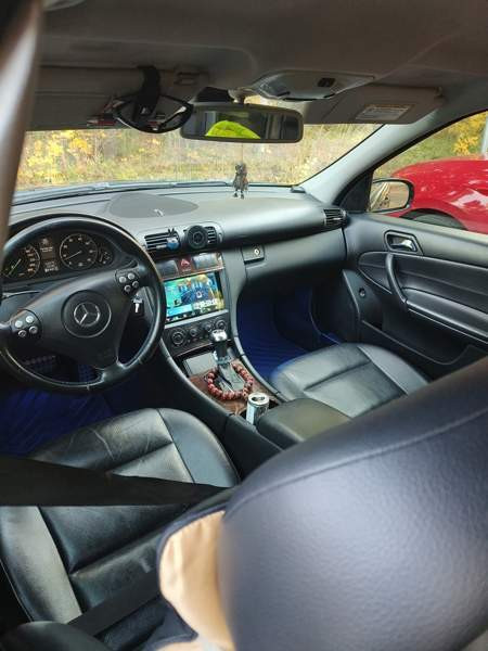 Mercedes-Benz C Lappeenranta - valokuva 8