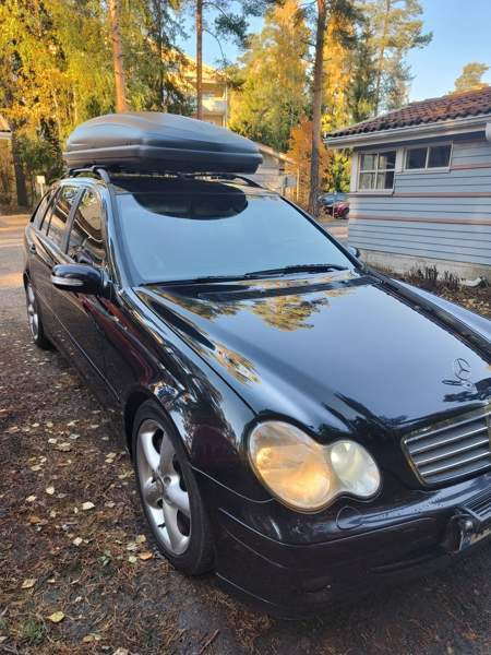 Mercedes-Benz C Lappeenranta - valokuva 5