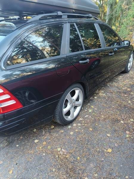 Mercedes-Benz C Lappeenranta - valokuva 7