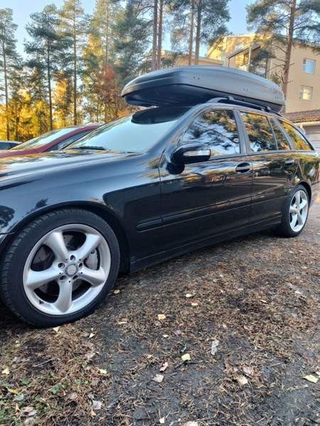 Mercedes-Benz C Lappeenranta - valokuva 4