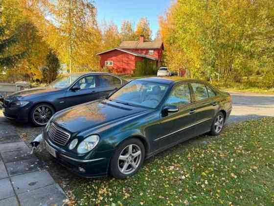 Mercedes-Benz E Куопио