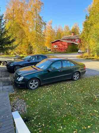 Mercedes-Benz E Куопио