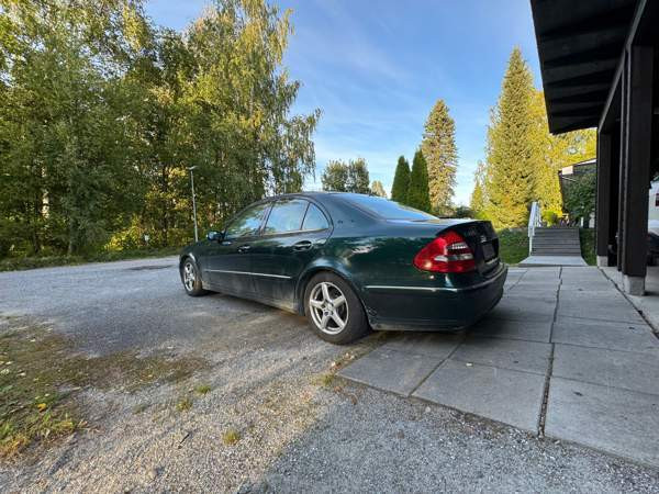 Mercedes-Benz E Kuopio - photo 5