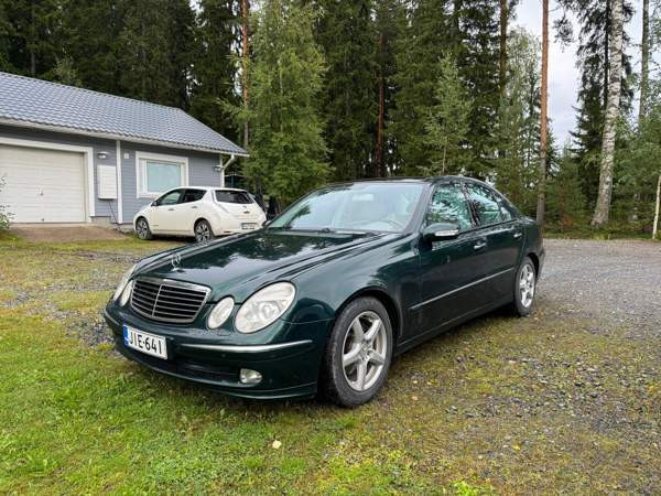 Mercedes-Benz E Kuopio - valokuva 7