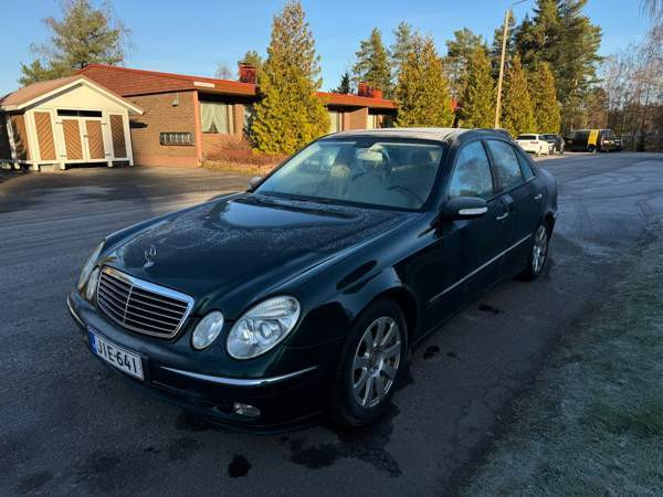 Mercedes-Benz E Kuopio - valokuva 1