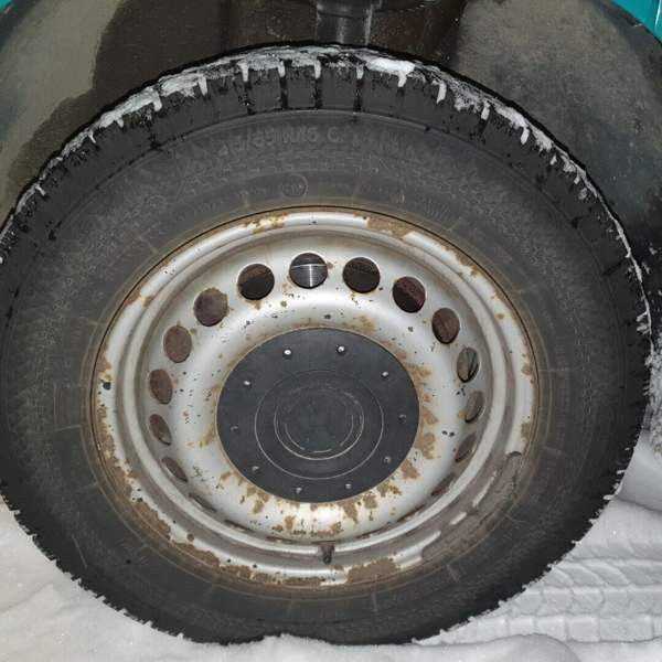 Volkswagen Transporter Rovaniemi - valokuva 6