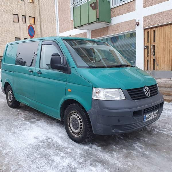 Volkswagen Transporter Rovaniemi - valokuva 1