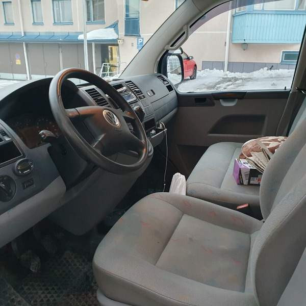 Volkswagen Transporter Rovaniemi - valokuva 5