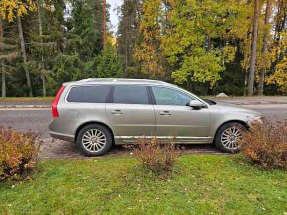 Volvo V70 Hollola