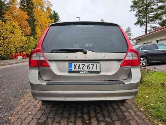 Volvo V70 Hollola