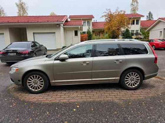 Volvo V70 Hollola