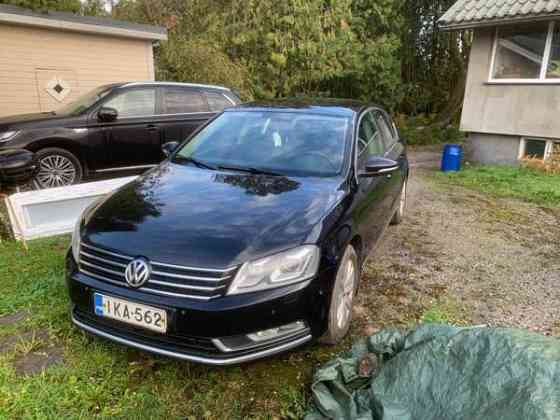 Volkswagen Passat Турткуль