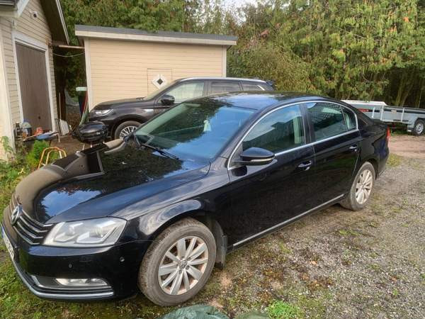 Volkswagen Passat Турткуль - изображение 3