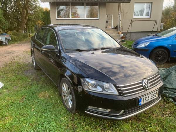 Volkswagen Passat Турткуль - изображение 1