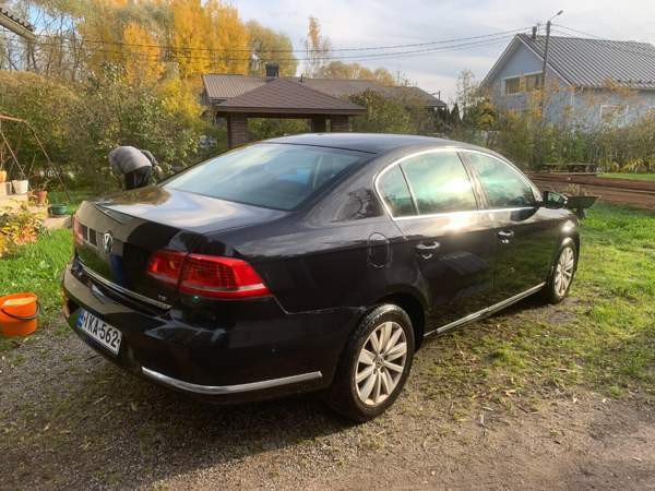Volkswagen Passat Turtkul - valokuva 5