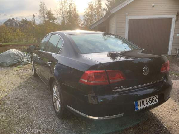 Volkswagen Passat Turtkul - valokuva 4