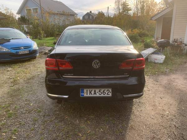 Volkswagen Passat Turtkul - valokuva 6