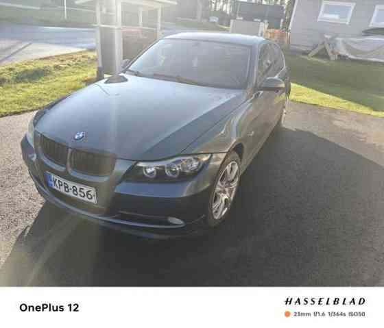BMW 325 Оулу