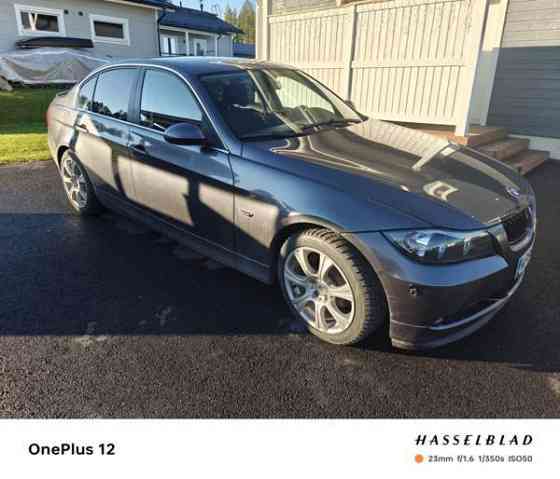 BMW 325 Оулу