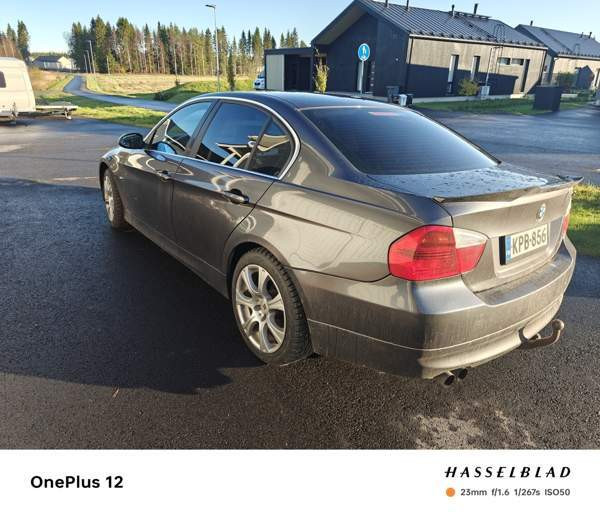 BMW 325 Oulu - valokuva 4