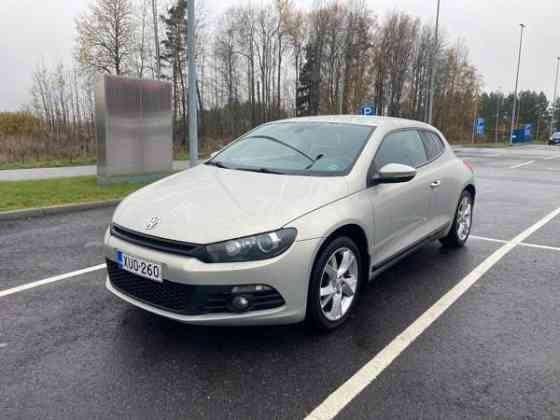 Volkswagen Scirocco Вантаа
