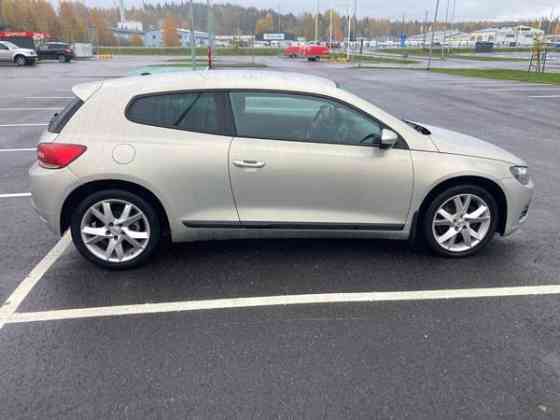 Volkswagen Scirocco Вантаа
