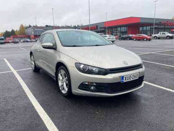Volkswagen Scirocco Вантаа