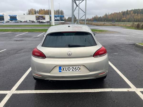 Volkswagen Scirocco Vantaa - photo 6