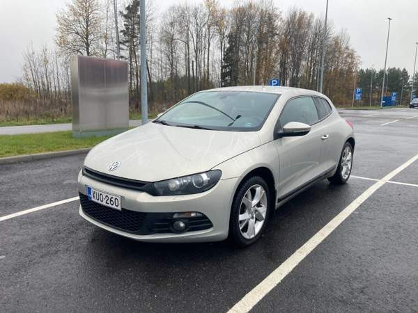 Volkswagen Scirocco Vantaa - valokuva 1
