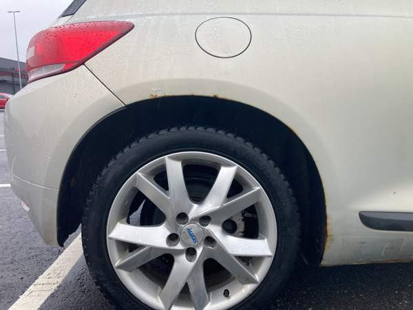 Volkswagen Scirocco Vantaa - valokuva 8