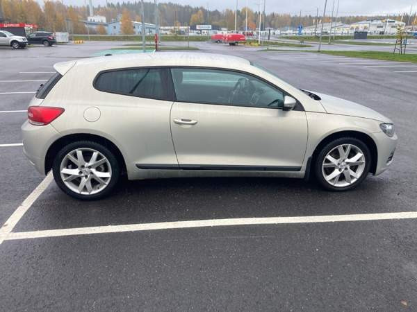 Volkswagen Scirocco Vantaa - valokuva 5