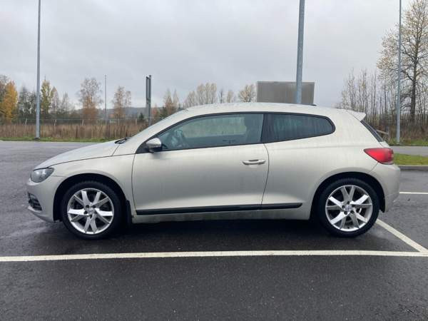 Volkswagen Scirocco Vantaa - valokuva 4