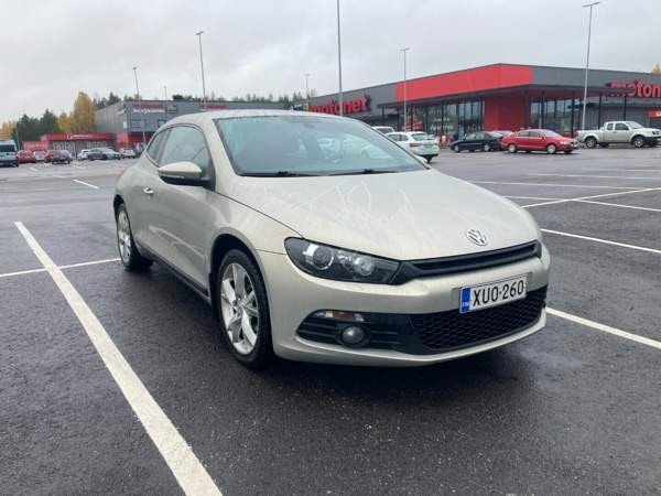 Volkswagen Scirocco Vantaa - valokuva 2