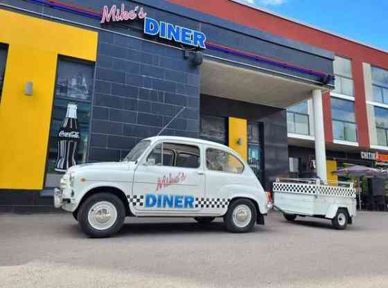 Fiat 600 Вантаа
