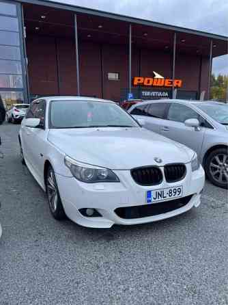 BMW 535 Kuopio