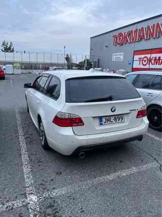 BMW 535 Kuopio