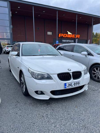 BMW 535 Kuopio - valokuva 1