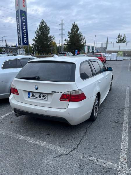 BMW 535 Kuopio - valokuva 3