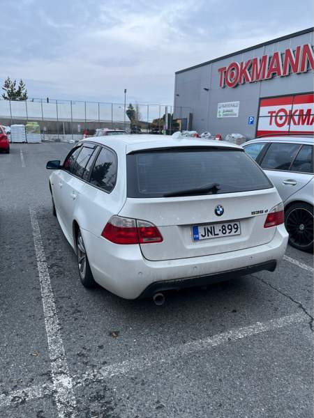 BMW 535 Kuopio - valokuva 2