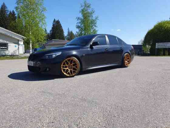 BMW 525 Siilinjaervi