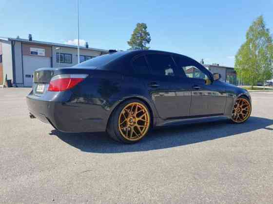 BMW 525 Siilinjaervi