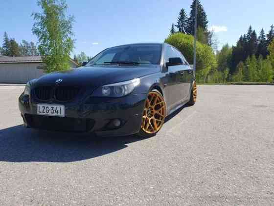 BMW 525 Siilinjaervi