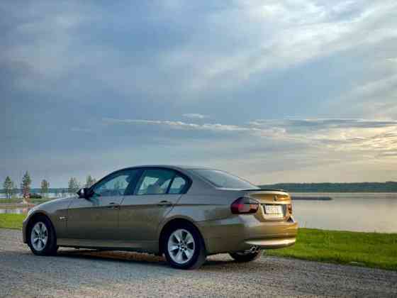 BMW 318 Joensuu