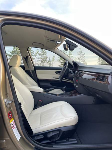 BMW 318 Joensuu - valokuva 4