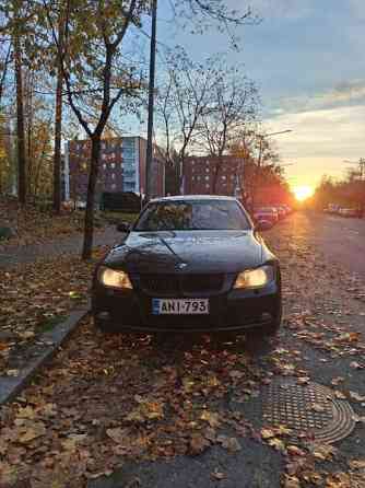 BMW 320 Тампере