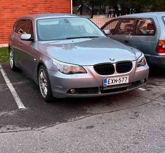BMW 525 Yli-Ii