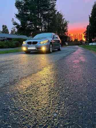 BMW 525 Yli-Ii
