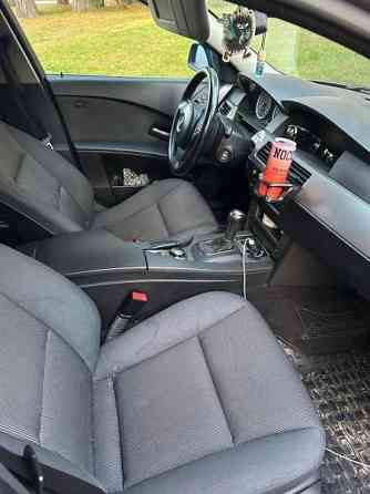 BMW 525 Yli-Ii