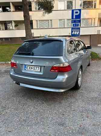 BMW 525 Yli-Ii